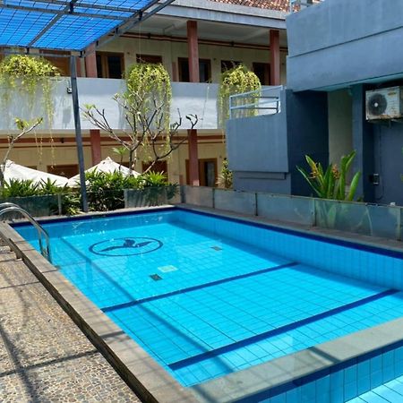 Hotel Rabasta Enjoy Kuta Kuta Lombok Exterior foto