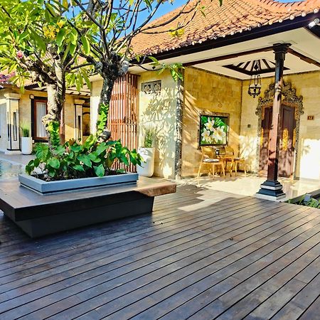 Hotel Rabasta Enjoy Kuta Kuta Lombok Exterior foto