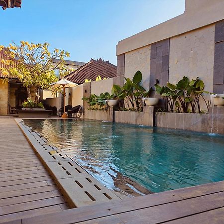 Hotel Rabasta Enjoy Kuta Kuta Lombok Exterior foto