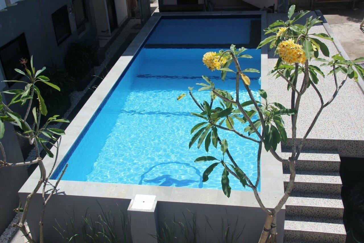Hotel Rabasta Enjoy Kuta Kuta Lombok Exterior foto