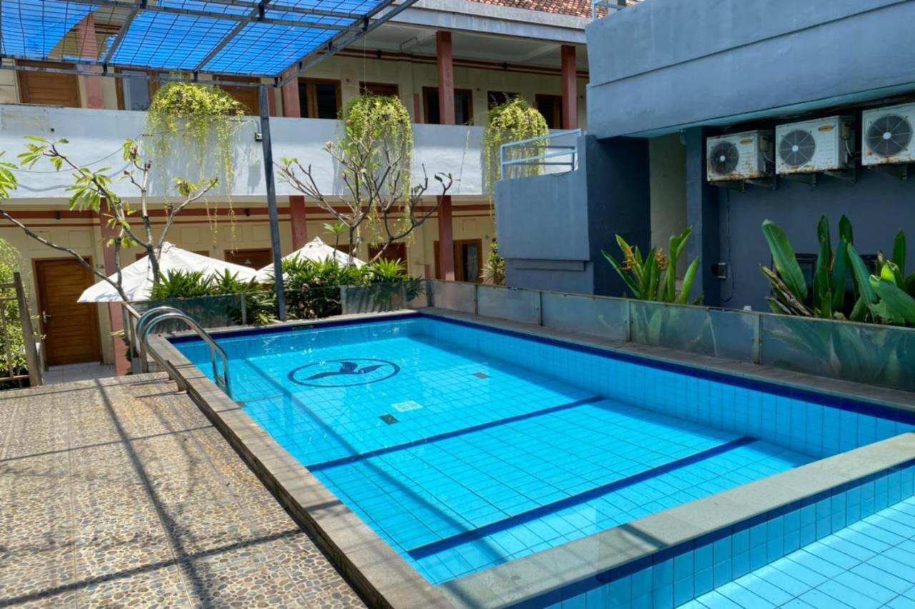 Hotel Rabasta Enjoy Kuta Kuta Lombok Exterior foto