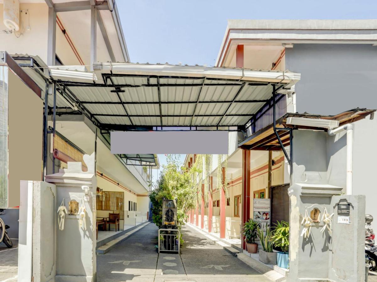 Hotel Rabasta Enjoy Kuta Kuta Lombok Exterior foto