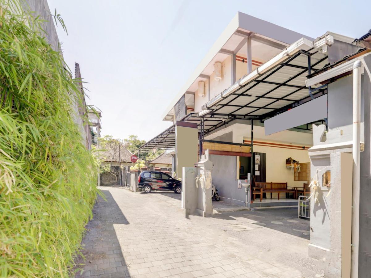 Hotel Rabasta Enjoy Kuta Kuta Lombok Exterior foto