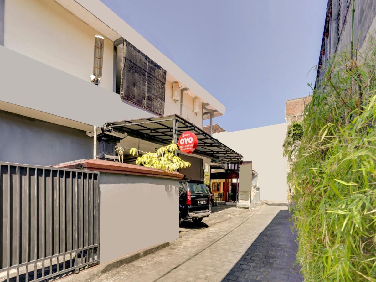 Hotel Rabasta Enjoy Kuta Kuta Lombok Exterior foto