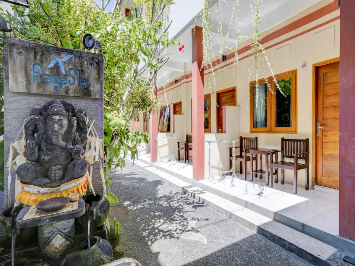 Hotel Rabasta Enjoy Kuta Kuta Lombok Exterior foto