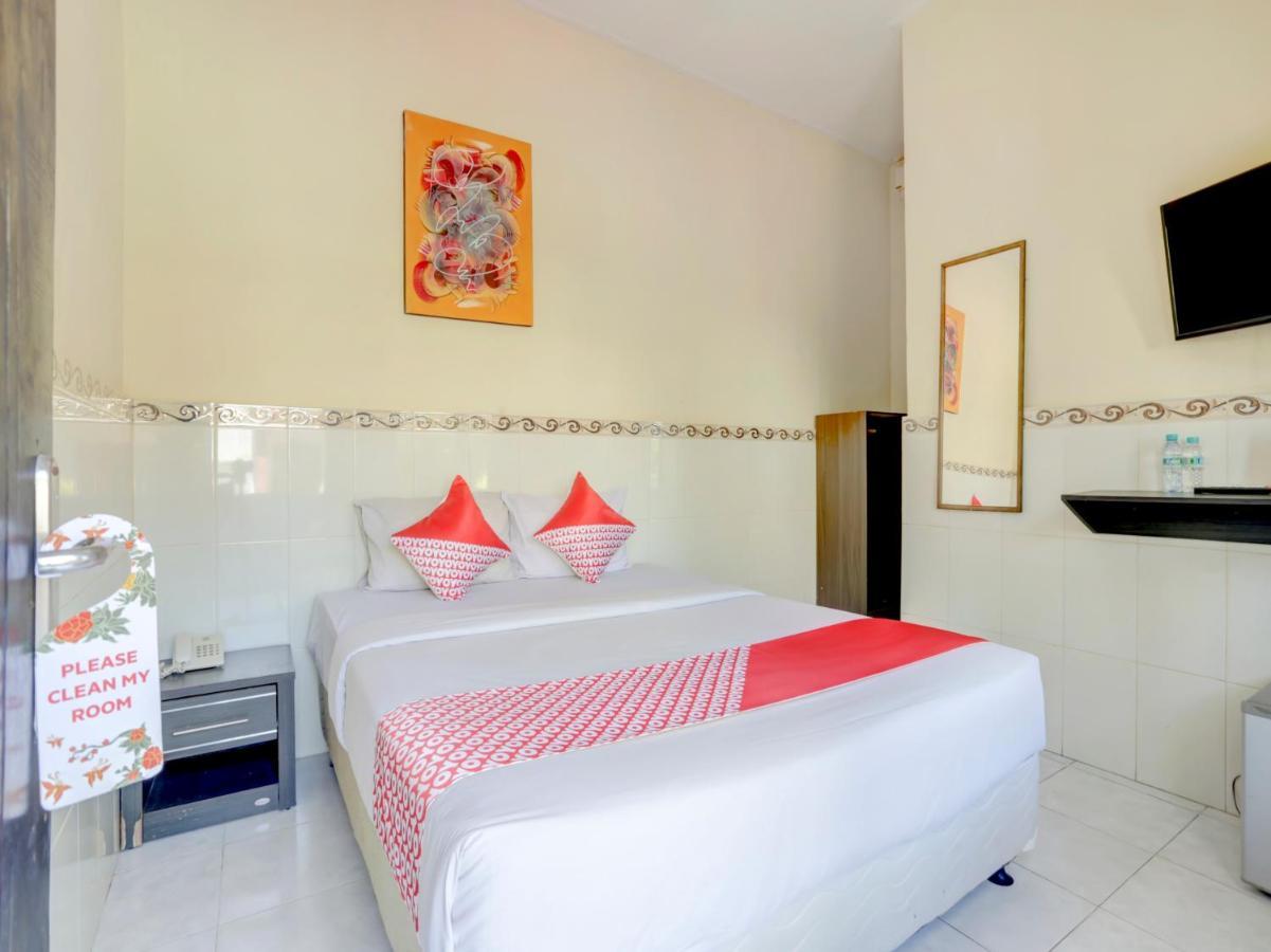 Hotel Rabasta Enjoy Kuta Kuta Lombok Exterior foto