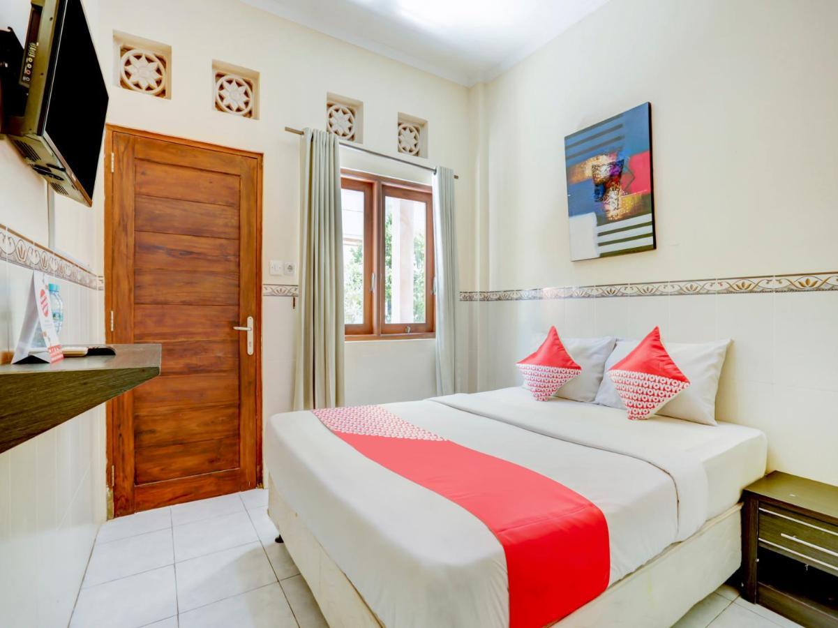 Hotel Rabasta Enjoy Kuta Kuta Lombok Exterior foto