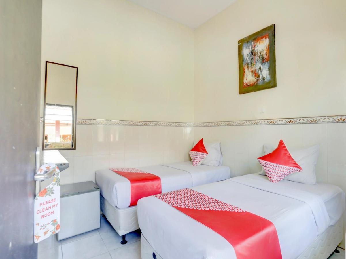 Hotel Rabasta Enjoy Kuta Kuta Lombok Exterior foto