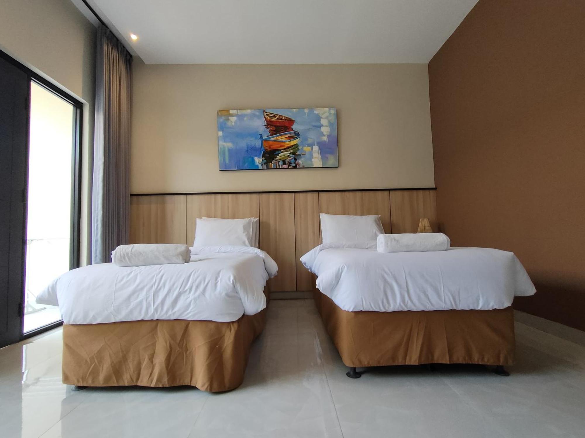 Hotel Rabasta Enjoy Kuta Kuta Lombok Exterior foto