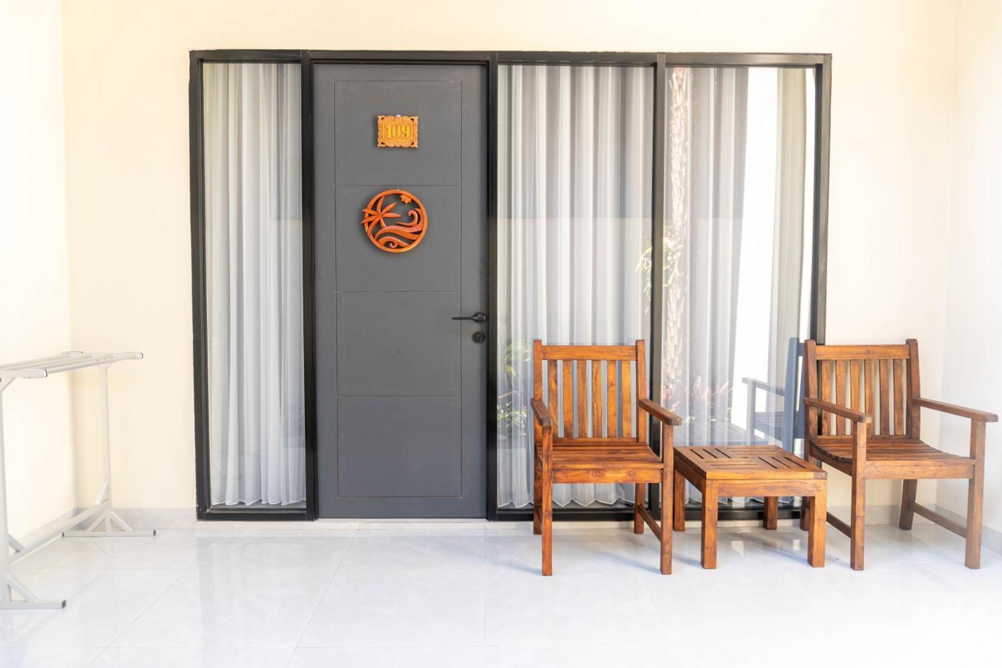 Hotel Rabasta Enjoy Kuta Kuta Lombok Exterior foto