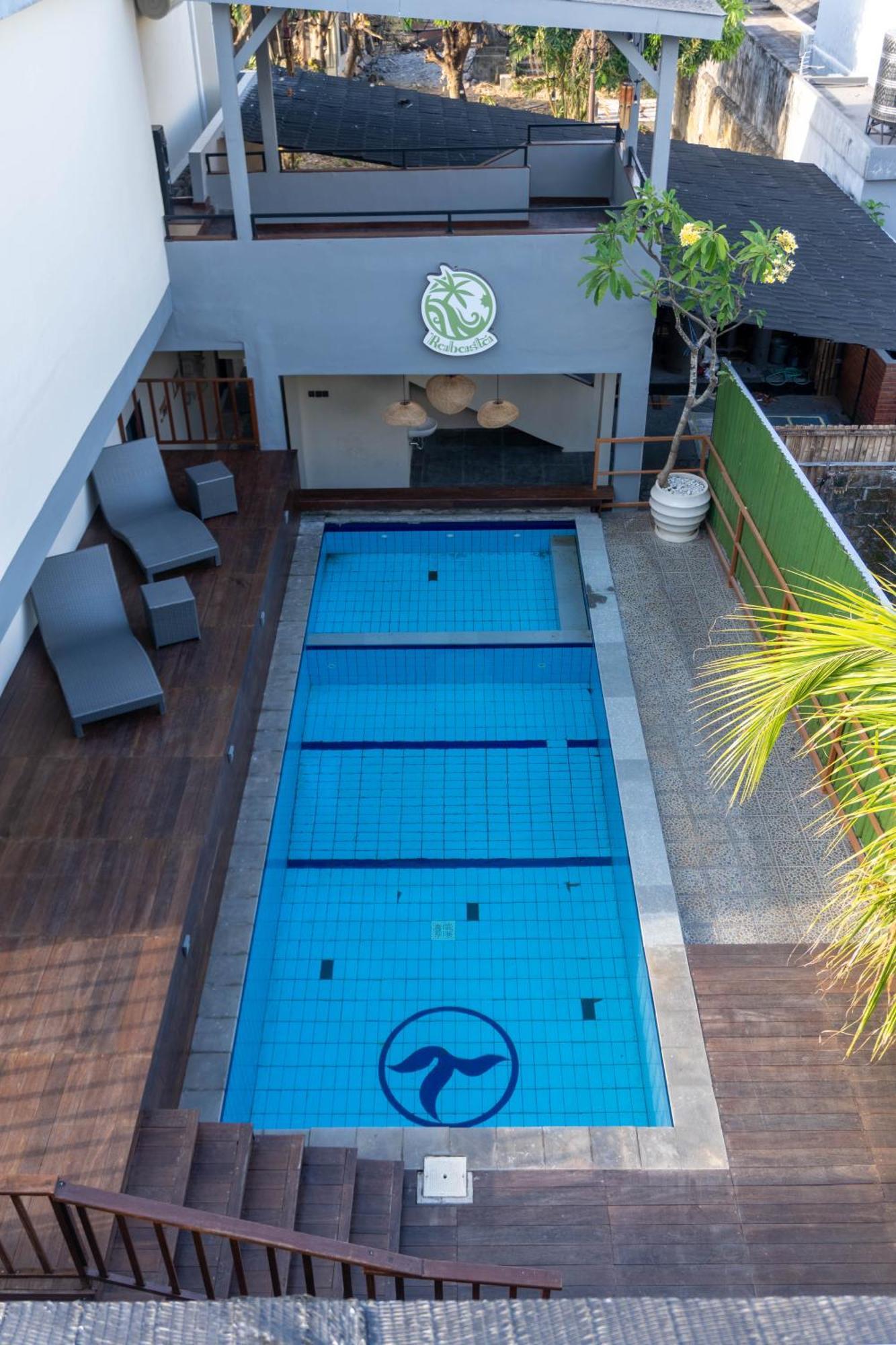 Hotel Rabasta Enjoy Kuta Kuta Lombok Exterior foto