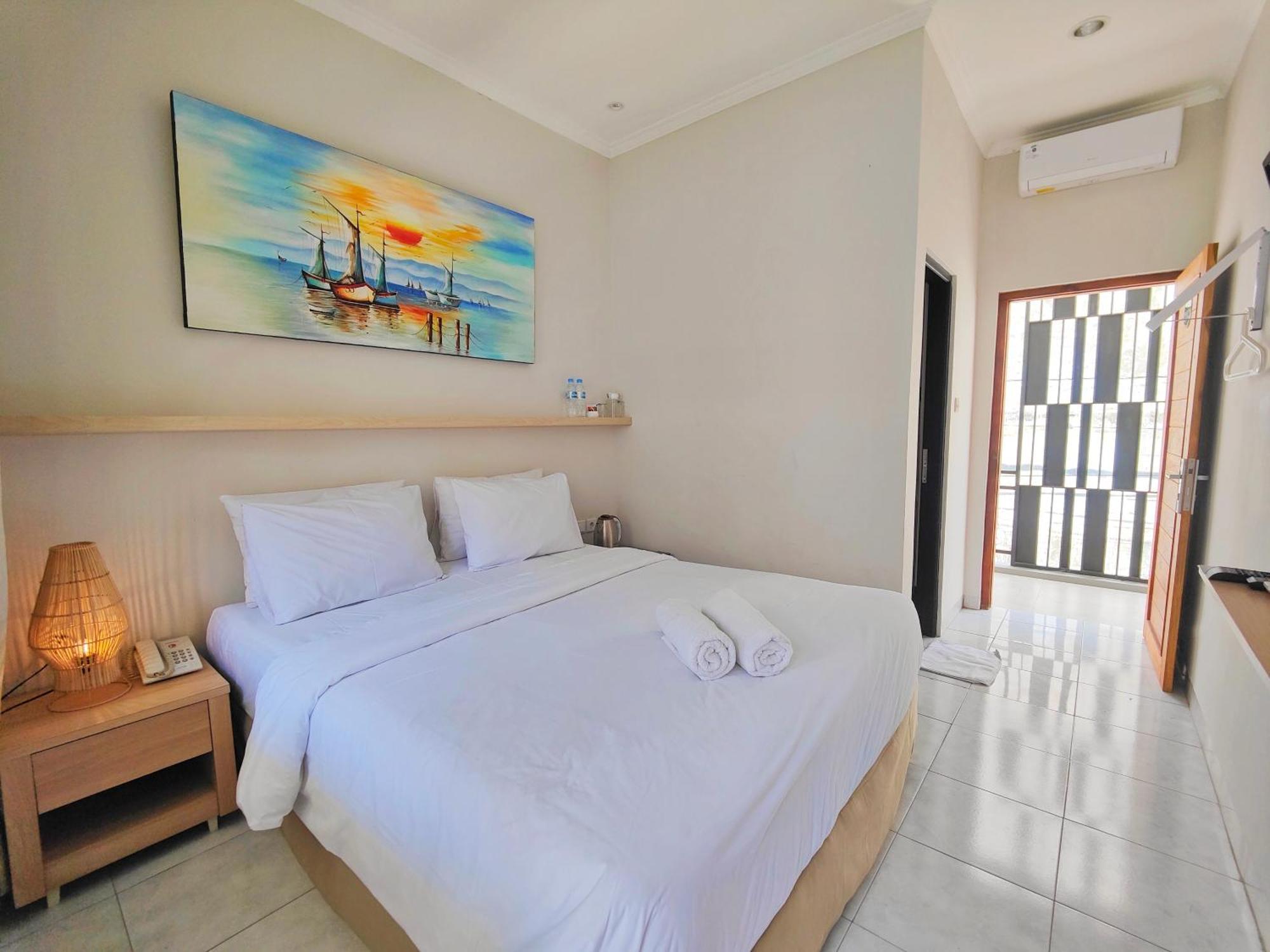 Hotel Rabasta Enjoy Kuta Kuta Lombok Exterior foto