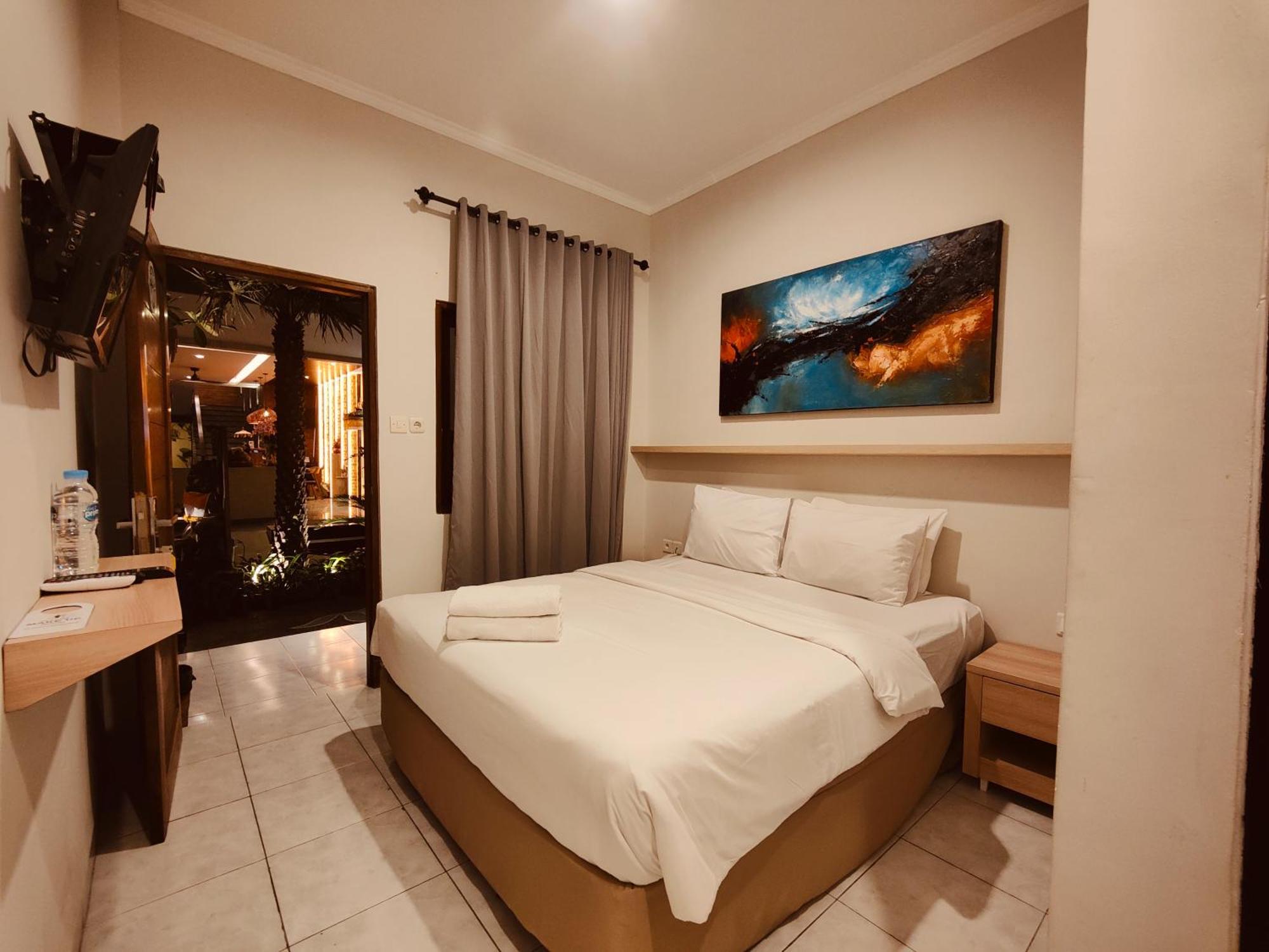 Hotel Rabasta Enjoy Kuta Kuta Lombok Exterior foto