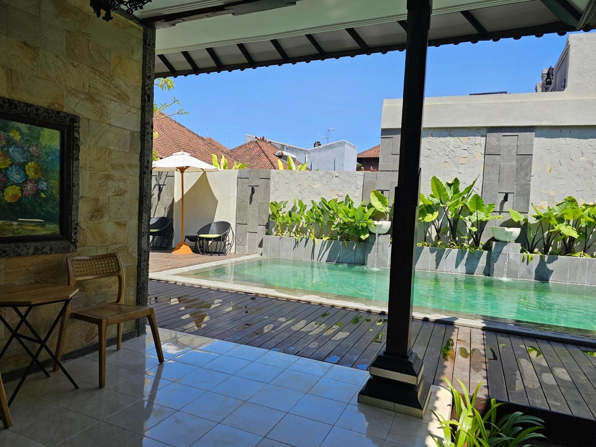 Hotel Rabasta Enjoy Kuta Kuta Lombok Exterior foto