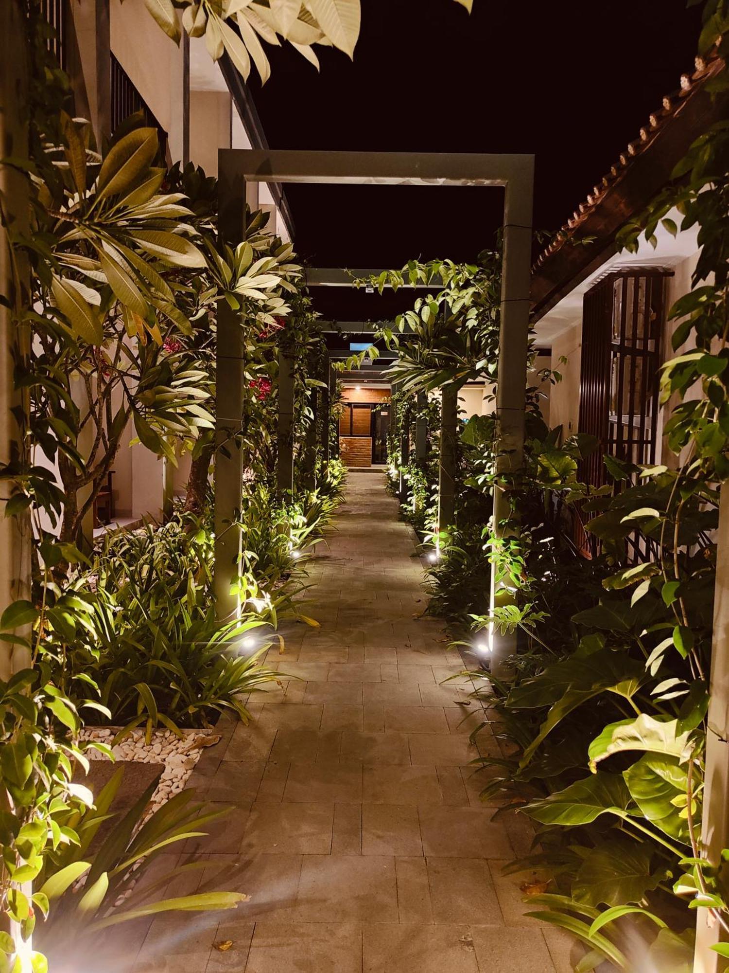 Hotel Rabasta Enjoy Kuta Kuta Lombok Exterior foto