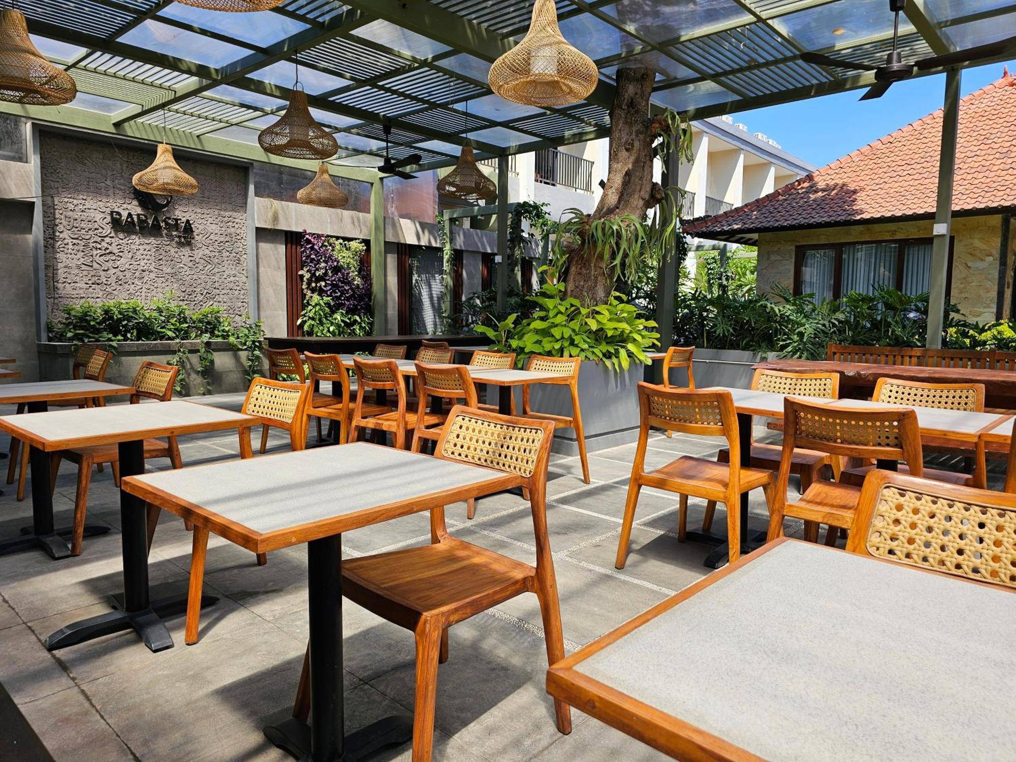 Hotel Rabasta Enjoy Kuta Kuta Lombok Exterior foto