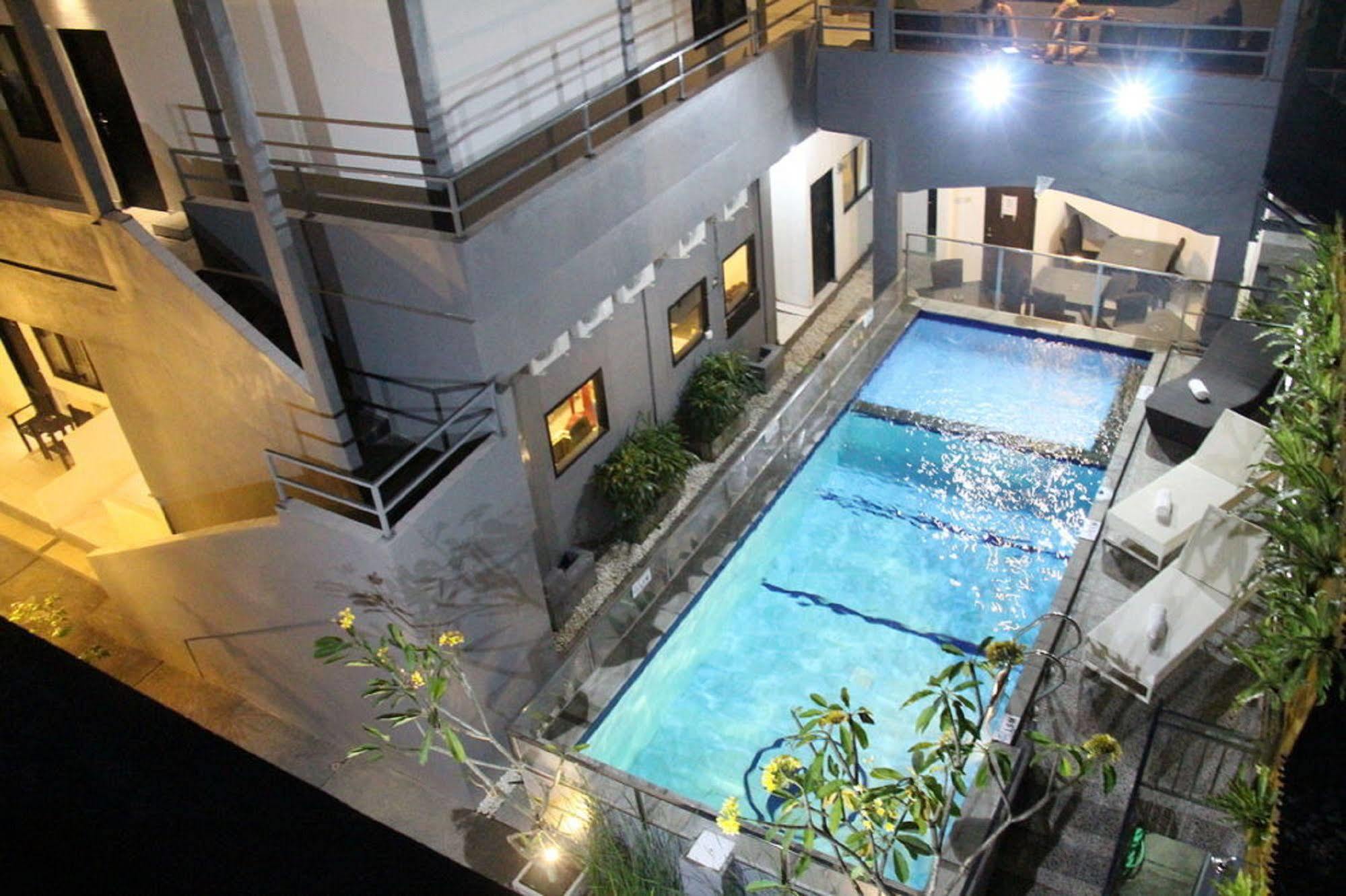 Hotel Rabasta Enjoy Kuta Kuta Lombok Exterior foto