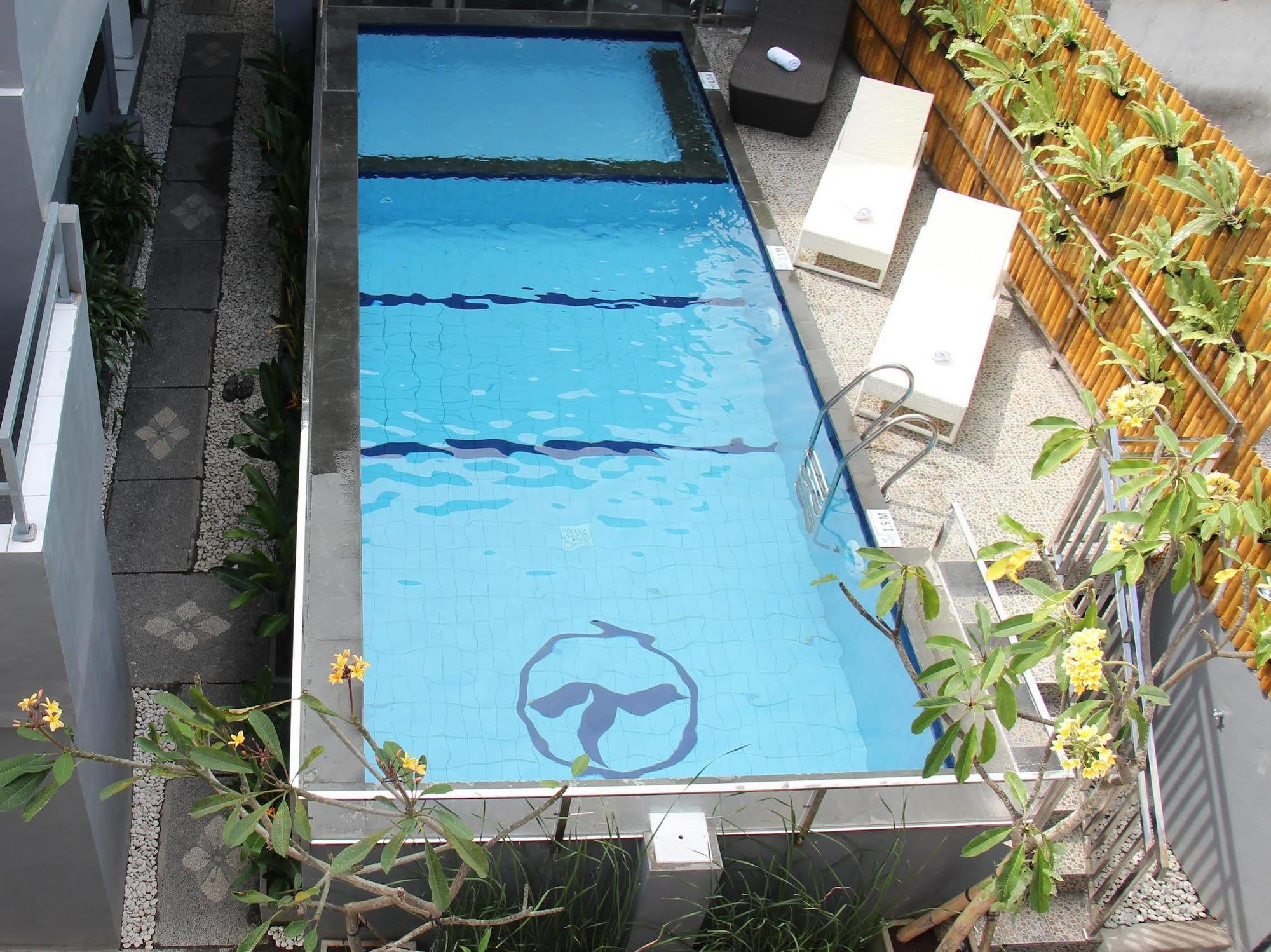 Hotel Rabasta Enjoy Kuta Kuta Lombok Exterior foto
